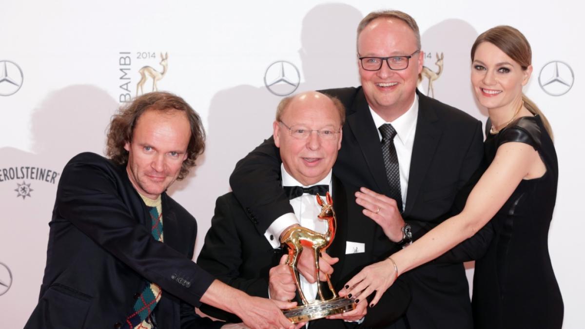 Ein Kamerateam der ZDF-Satiresendung "heute-show" ist in Berlin angegriffen worden. (Foto)