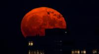 Ist der Blutmond wirklich ein Zeichen für den Weltuntergang?