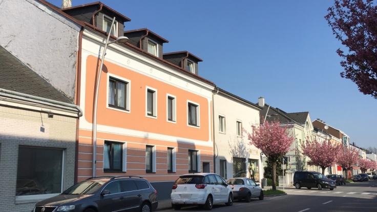Das Horror-Haus in Amstetten wurde inzwischen gründlich renoviert.
