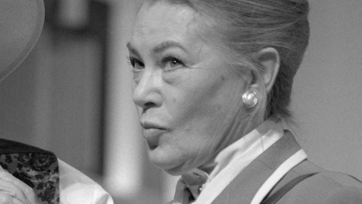 Eva Probst ist mit 88 Jahren gestorben. (Foto)