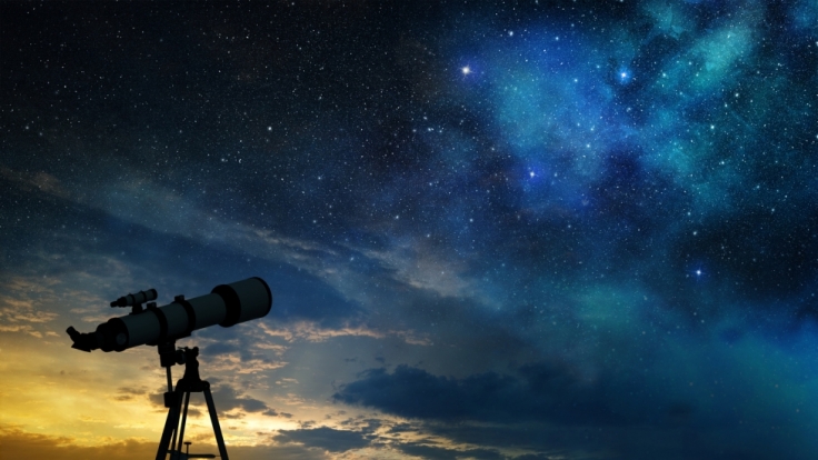 Sternschnuppen, Merkurtransit und Halbschatten-Mondfinsternis verzücken Hobbyastronomen im Jahr 2016.