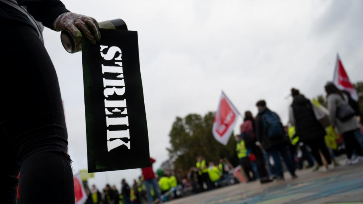 Die Zeichen stehen auf Streik: Nach entt&auml;uschenden Tarifverhandlungen k&ouml;nnten Besch&auml;ftigte im &ouml;ffentlichen Dienst in den Ausstand treten. (Foto)