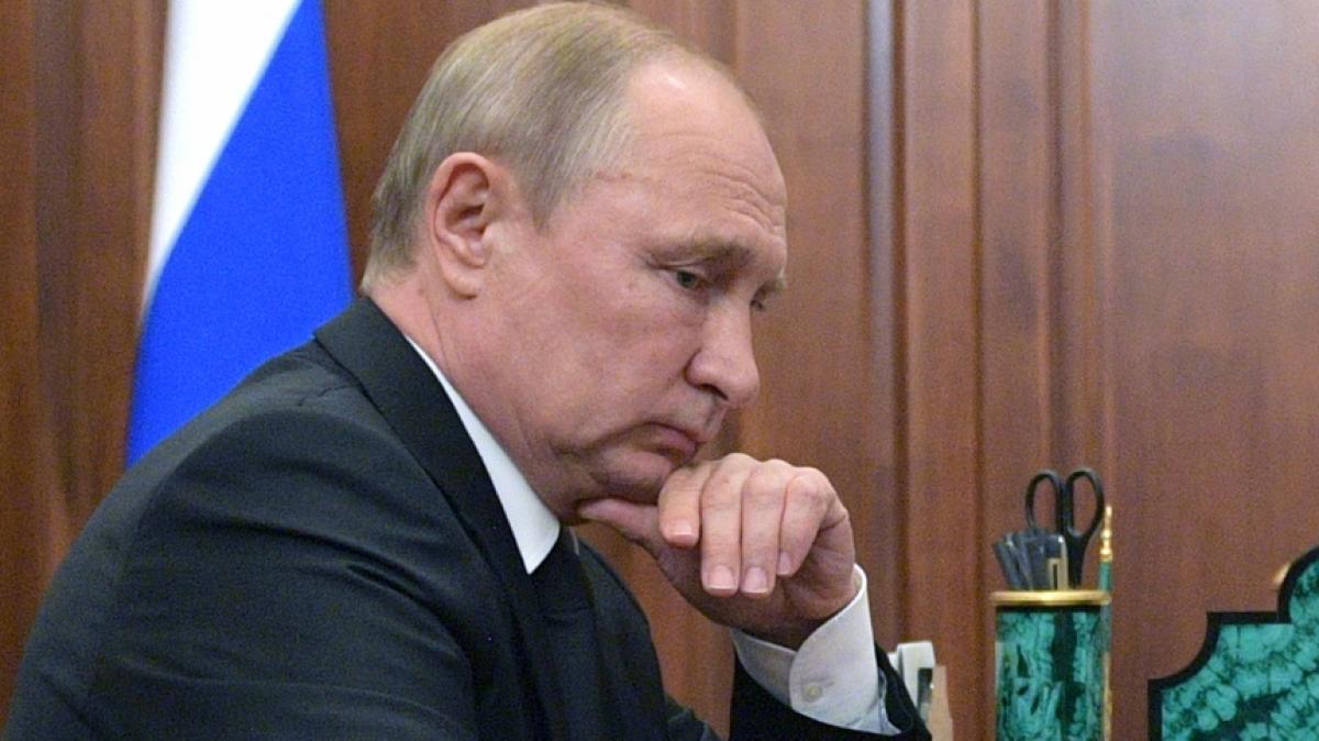 Wladimir Putin hat seine Yacht in Sicherheit bringen lassen. (Foto)