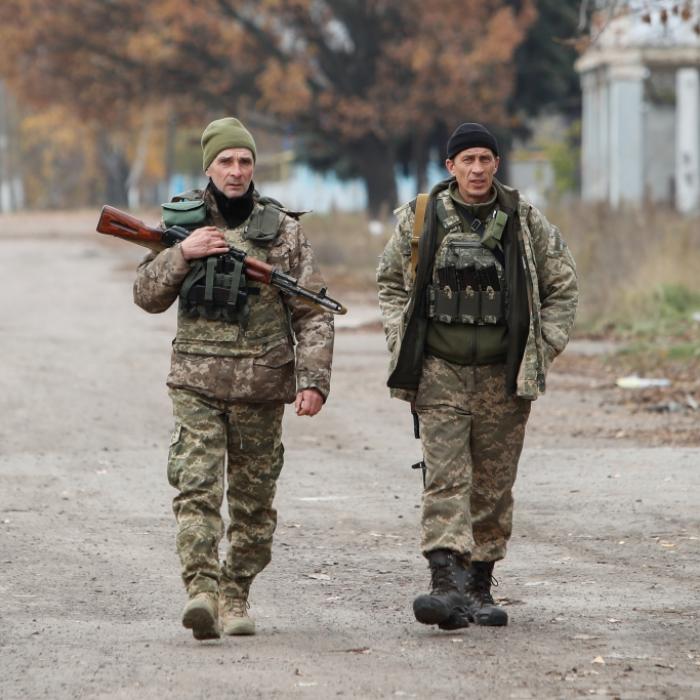 Keine Verhandlungen geplant! Ukrainer kämpfen unerbittlich weiter