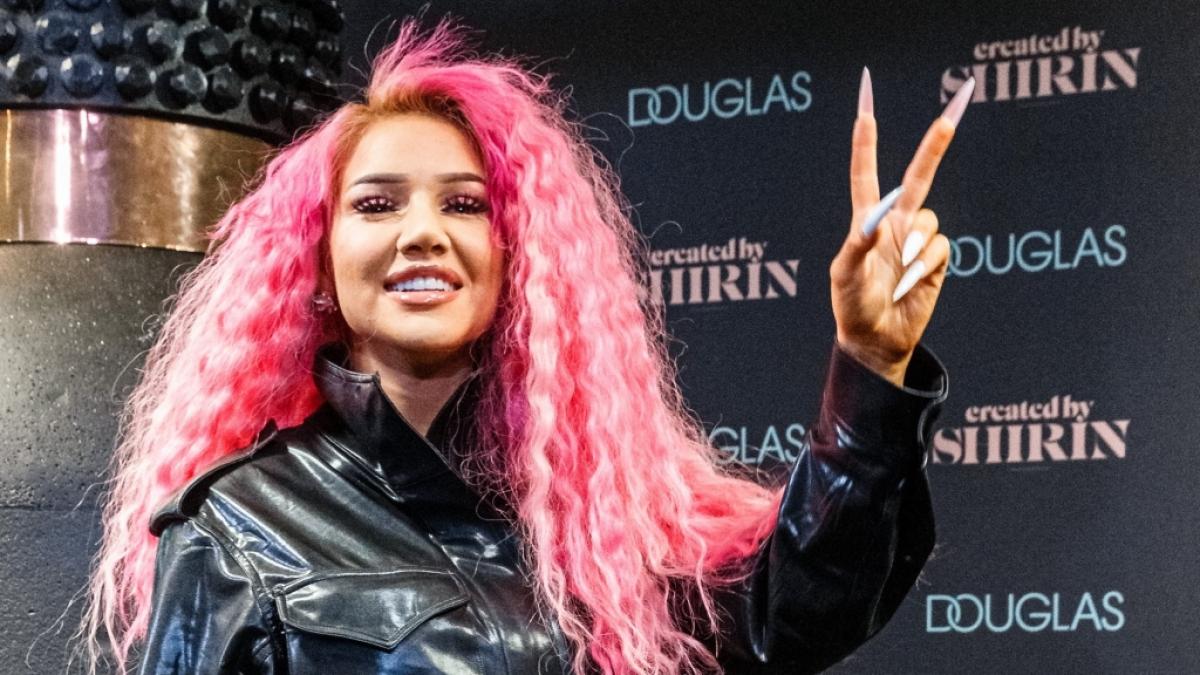 Shirin David hat sich als YouTuberin, S&auml;ngerin und Rapperin einen Namen gemacht. (Foto)