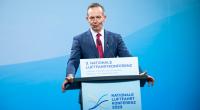 Die Grünen halten jetzt gegen einen Vorschlag des Bundesdigitalministers Volker Wissing (FDP), Prepaid-Bezahlkarten für Asylbewerber einzuführen.