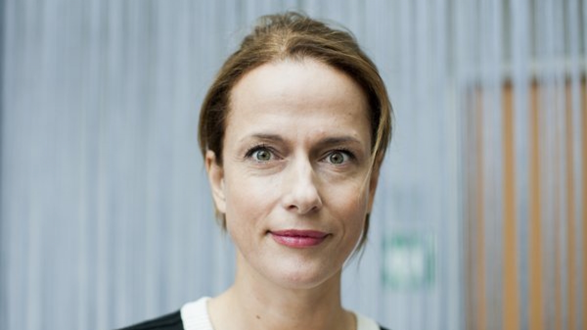 Schauspielerin Claudia Michelsen ist f&uuml;r ihre Wandelbarkeit in Film, Fernsehen und Theater bekannt. (Foto)