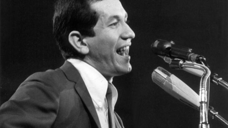 Trini Lopez ist an den Folgen von Covid-19 mit 83 Jahren gestorben.