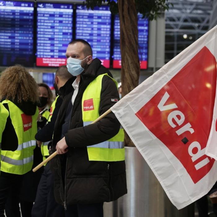 Personal legt Arbeit nieder! An diesen Flughäfen drohen jetzt Ausfälle