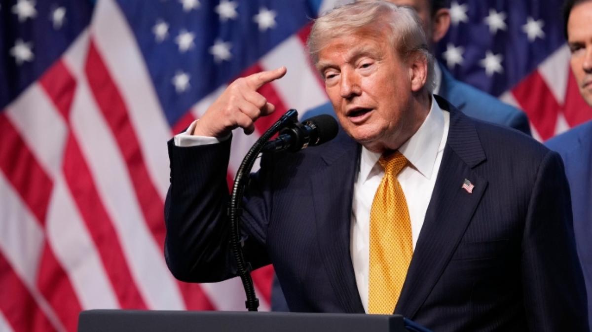 Hat Donald Trump den Iran aus einem ganz pers&ouml;nlichen Grund angegriffen? (Foto)