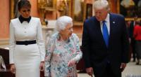 Queen Elizabeth II. empfing Donald Trump und dessen Ehefrau Melania im Sommer 2019 zum zweiten und letzten Mal während Trumps Amtszeit als US-Präsident.