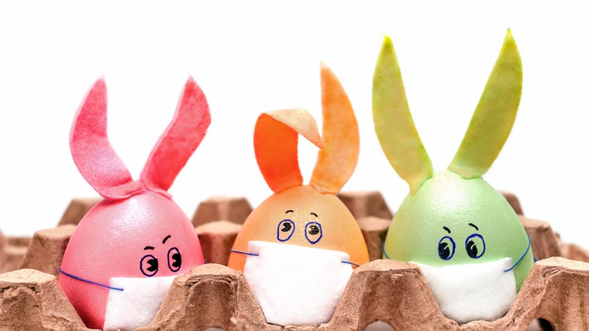 Welche Corona-Regeln gelten an Ostern? (Foto)