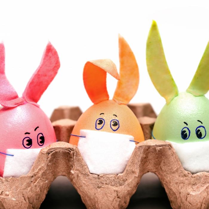 Ostern ohne Einschränkungen? DAS sollten Sie beachten