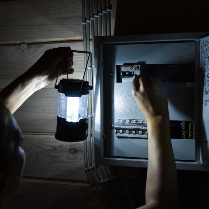 Panikmache vor Mega-Blackout? Diese Tipps helfen bei einem möglichen Stromausfall