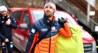 Pius Paschke absolvierte 2024/25 seine bislang erfolgreichste Weltcupsaison als Skispringer.