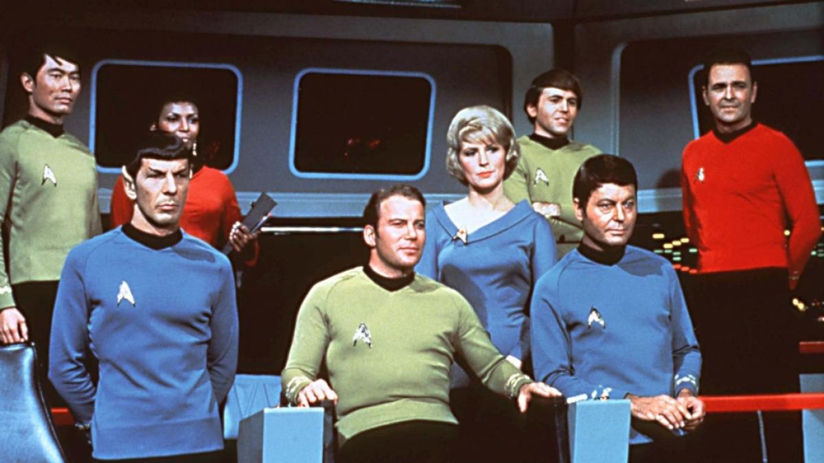 Die Serie "Star Trek" machte etliche Schauspieler zu Legenden und Publikumslieblingen. (Foto)