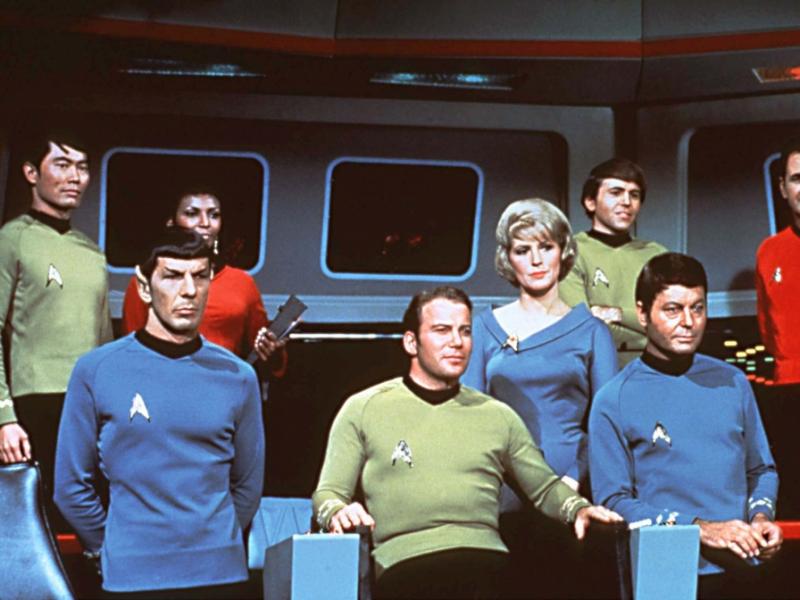 Michael Forest ist tot: "Star Trek"-Legende gestorben - Todesursache unklar