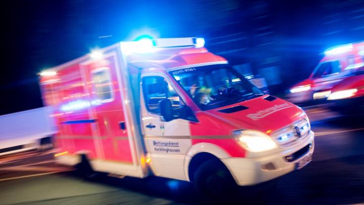 In Baden-Württemberg kam es zu einem tragischen Unfall