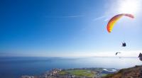 Der frühere schottische Rugby-Profi Greig Oliver ist bei einem Paragliding-Unfall tödlich verletzt worden und mit nur 58 Jahren gestorben (Symbolfoto).