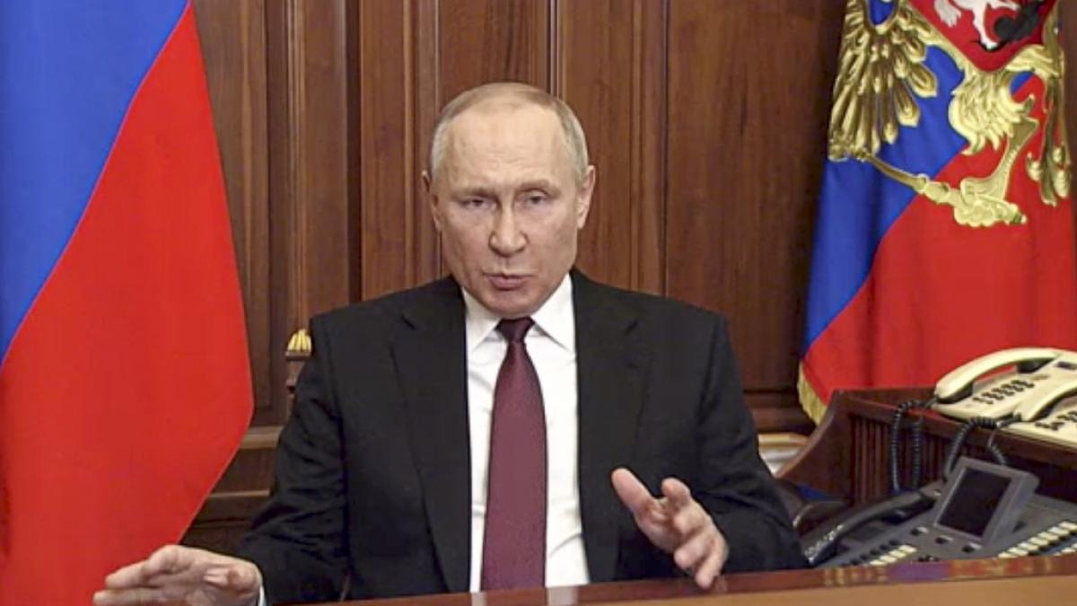 Wie tickt Wladimir Putin? Sein Biograf packt aus. (Foto)