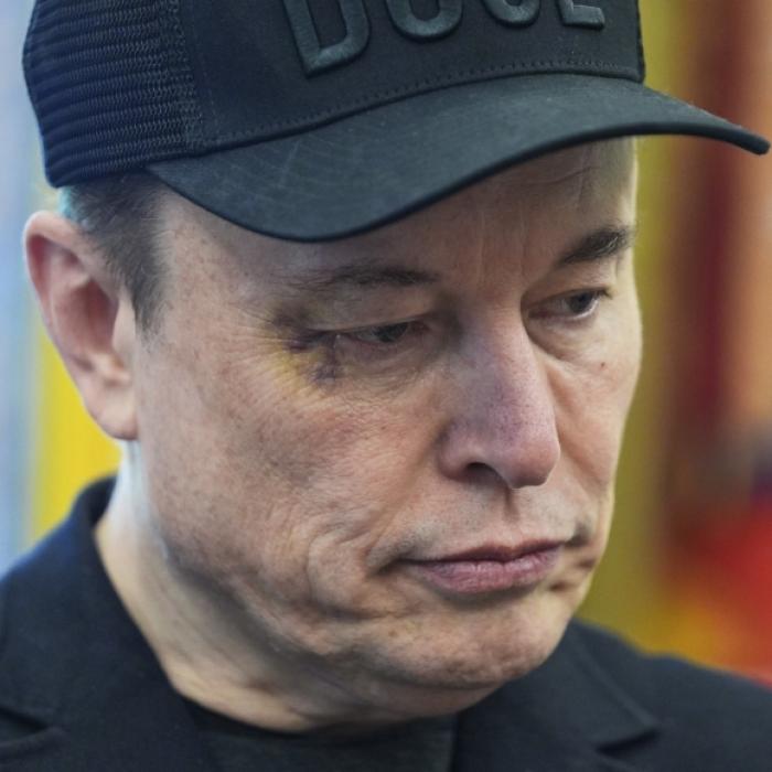 Tesla-Boss verprasste Geldberg, um Donald Trump aufzuhalten