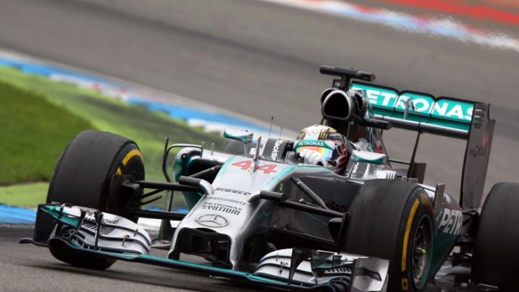 Formel 1 Hungaroring Formel 1 Hungaroring