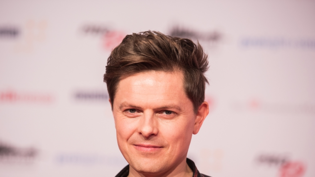 Michael Patrick Kelly ist als Solo-K&uuml;nstler erfolgreich. (Foto)