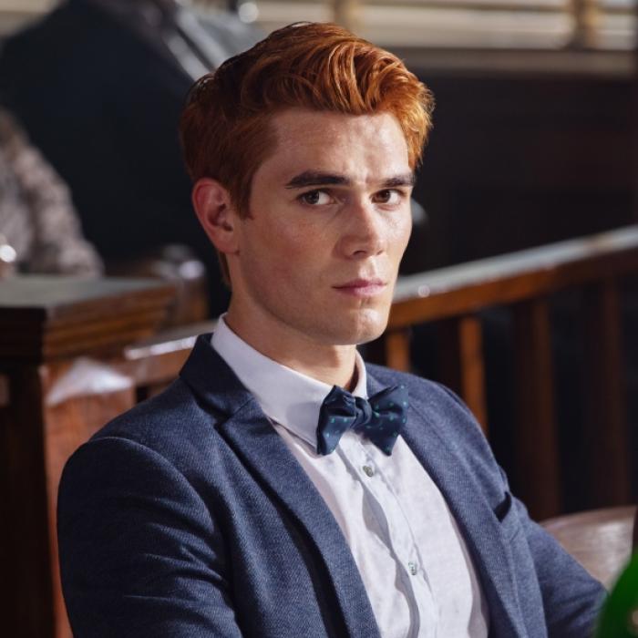 Babybombe geplatzt! Archie Andrews wird Vater