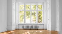 Fenster benötigen regelmäßige Pflege, um Energiekosten zu sparen