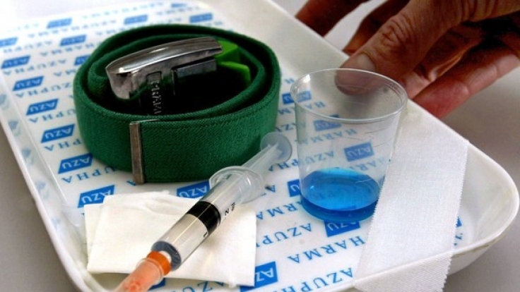 Methadon wird bei der Bekämpfung von Krebs eingesetzt.