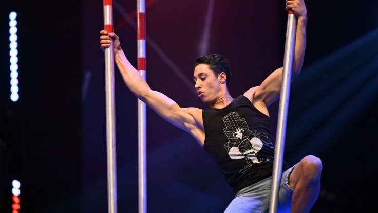 Ninja Warrior Germany - Die stärkste Show Deutschlands bei RTL