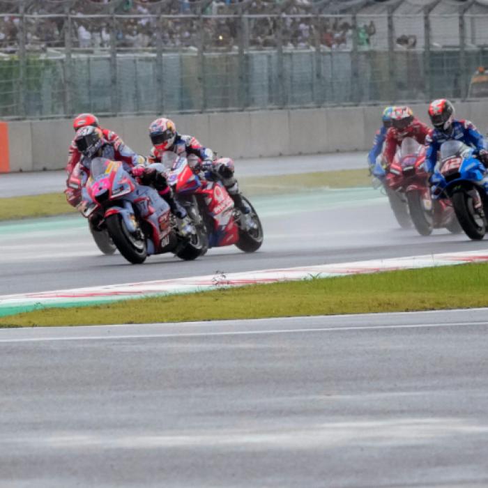 So sehen Sie die Rennen von MotoGP, Moto2 und Moto3 beim Valencia-GP