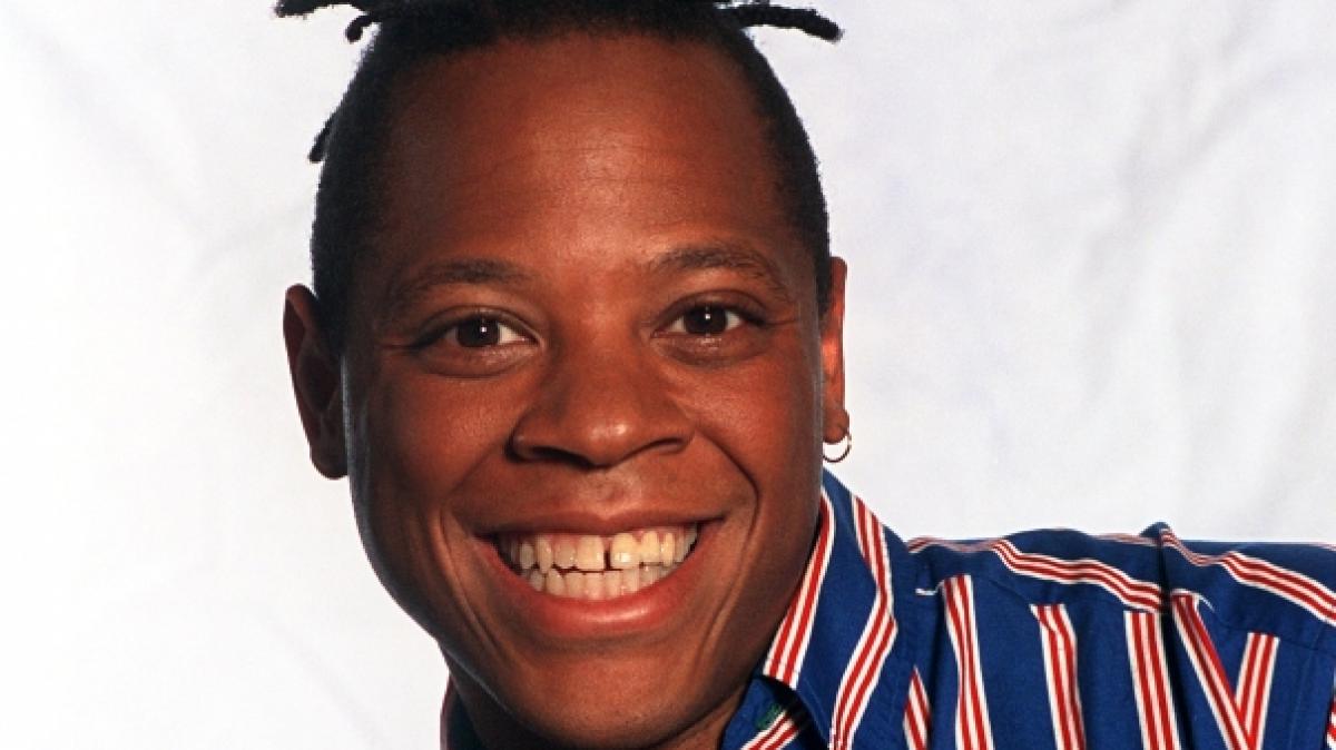 Als Talkshow-Moderator machte sich Ricky Harris bei Sat.1 einen Namen - doch wie geht es dem Sonnyboy heute? (Foto)