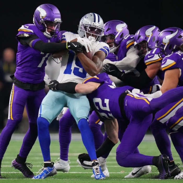 Minnesota Vikings - Miami Dolphins im TV