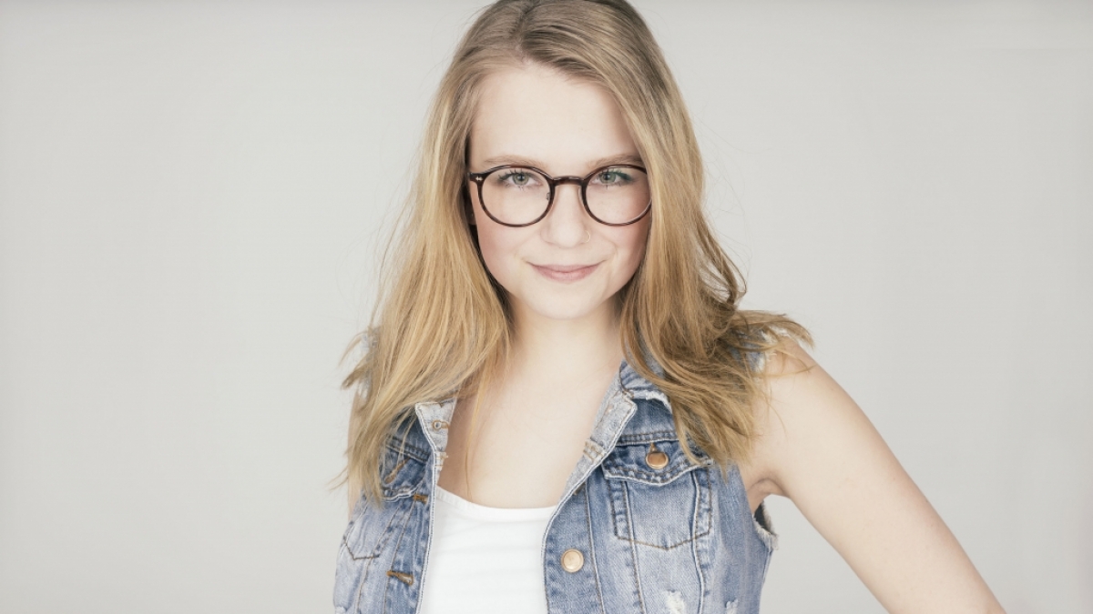 Helene Nissen tritt beim ESC-Vorentscheid an. (Foto)