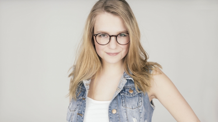 Helene Nissen tritt beim ESC-Vorentscheid an.