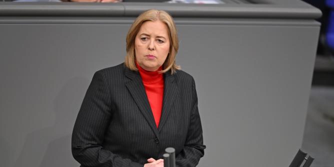 Nach Abgang von Bärbel Bas