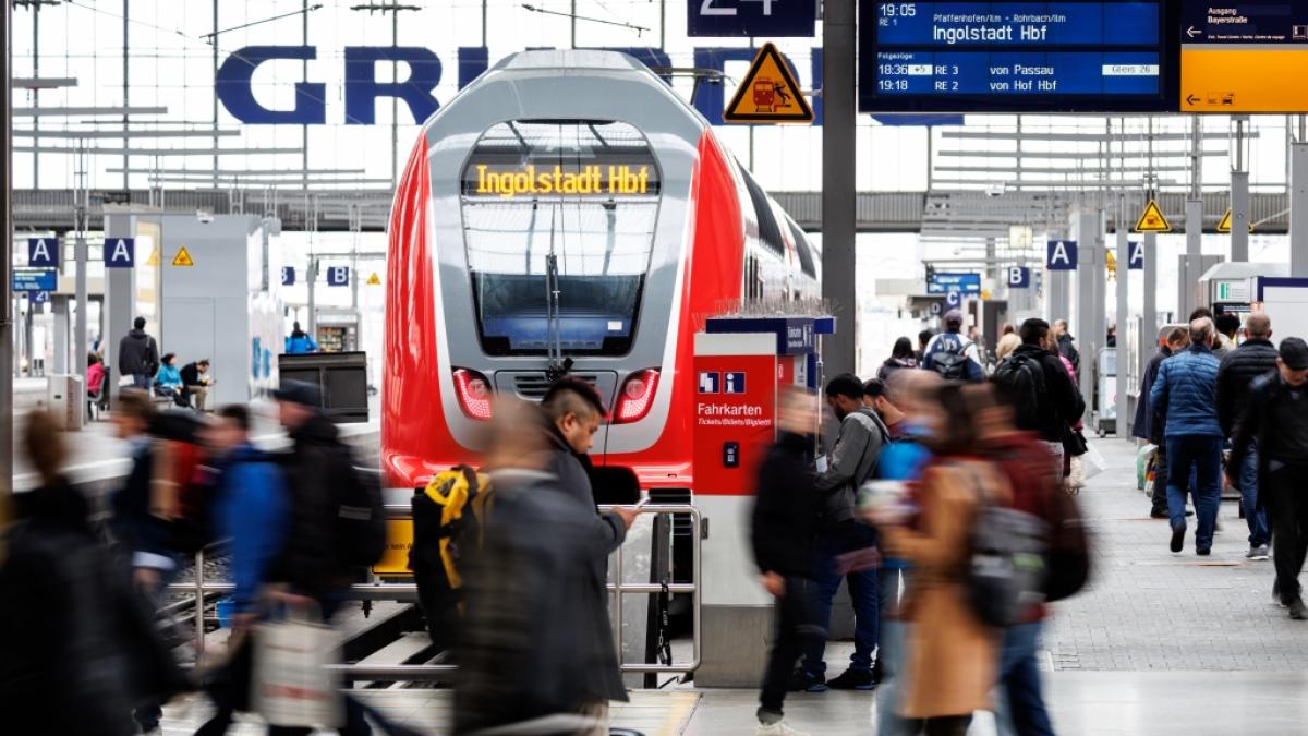 Bahnkunden m&uuml;ssen sich in den n&auml;chsten Wochen nicht auf einen unbefristeten Streik einstellen. (Foto)
