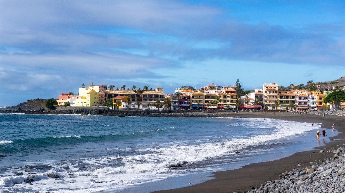 La Gomera ist eine wundersch&ouml;ne Insel! (Foto)