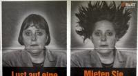 Als Werbegesicht hat die Kanzlerin jedenfalls schon Erfahrung. Legendär: ihre unfreiwillige Reklame für den Autovermieter Sixt.