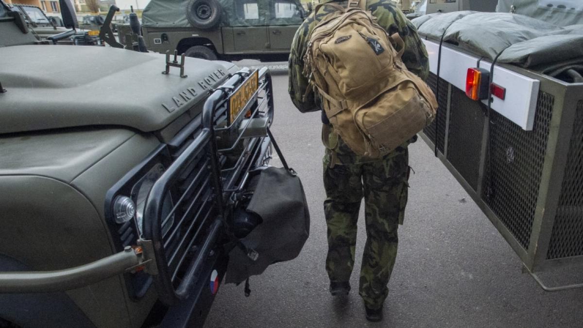 Nato-Truppen proben in Litauen den Kriegsfall. (Symbolbild) (Foto)