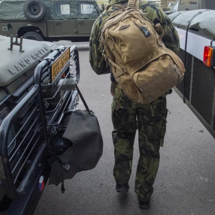 An Belarus-Grenze! Nato-Truppen simulieren Putin-Krieg in Litauen
