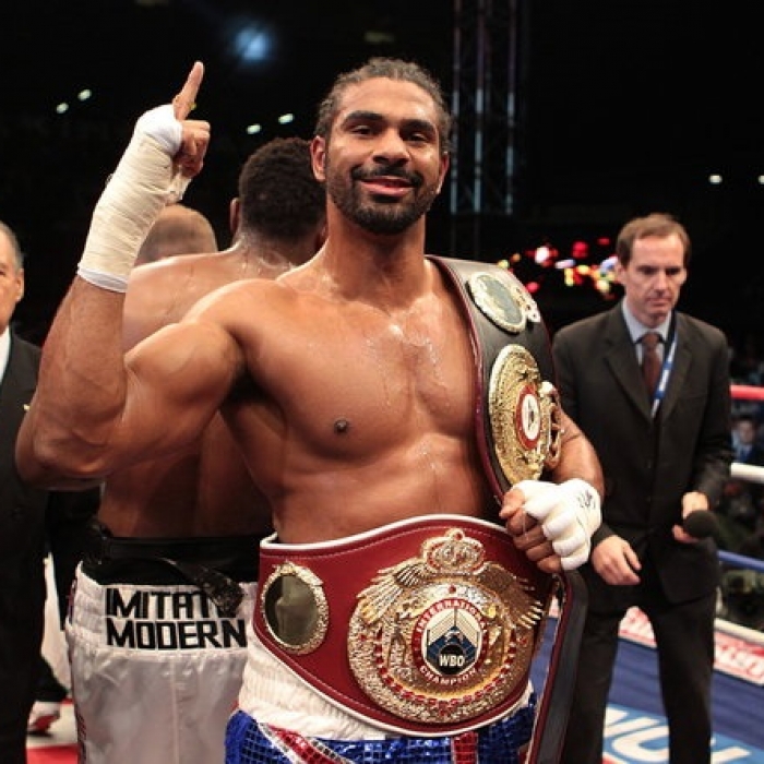 David Haye