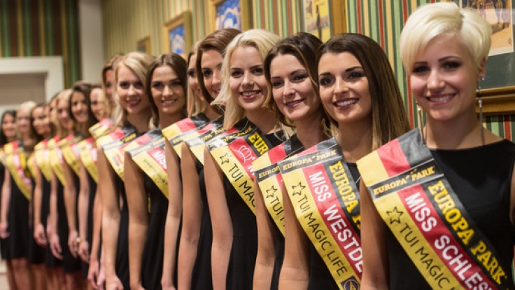 Alle Kandidatinnen zur aktuellen Wahl der "Miss Germany" 2017.