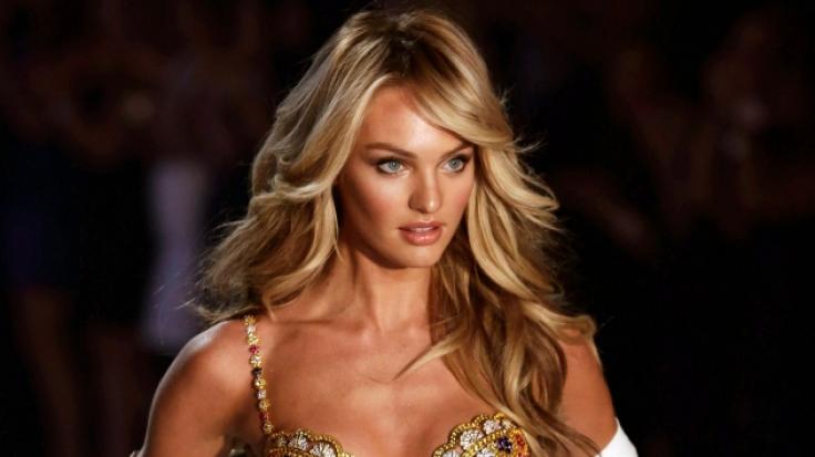 Candice Swanepoel Keine Hose Dieser Unten Ohne Hammer Haut Auch Irina Shayk Um News De