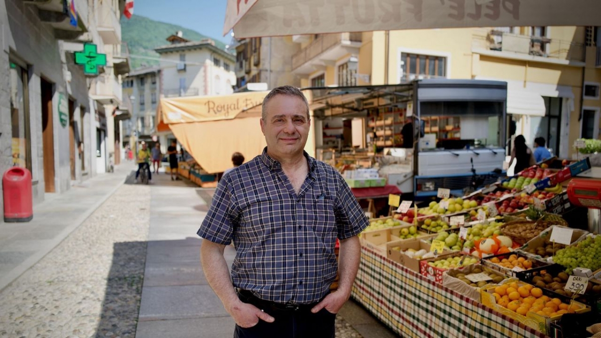 Shalom Italien - Neue Heimat f&uuml;r Israelis? bei Arte (Foto)