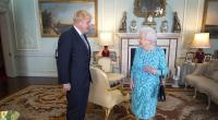 2019 traf Boris Johnson Queen Elizabeth II. erstmals, nachdem er zum britischen. Premierminister ernannt wurde.