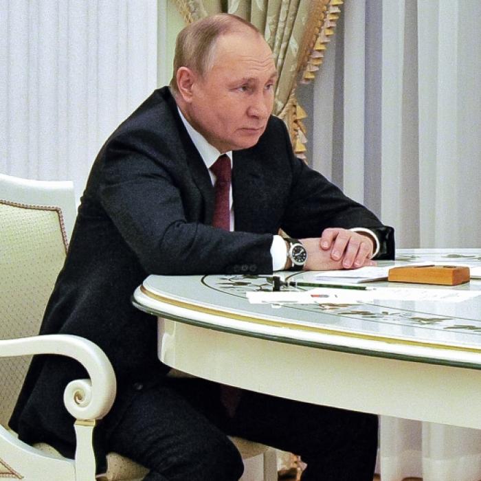 Russland dreht Fake-Video als Vorwand für Ukraine-Einmarsch
