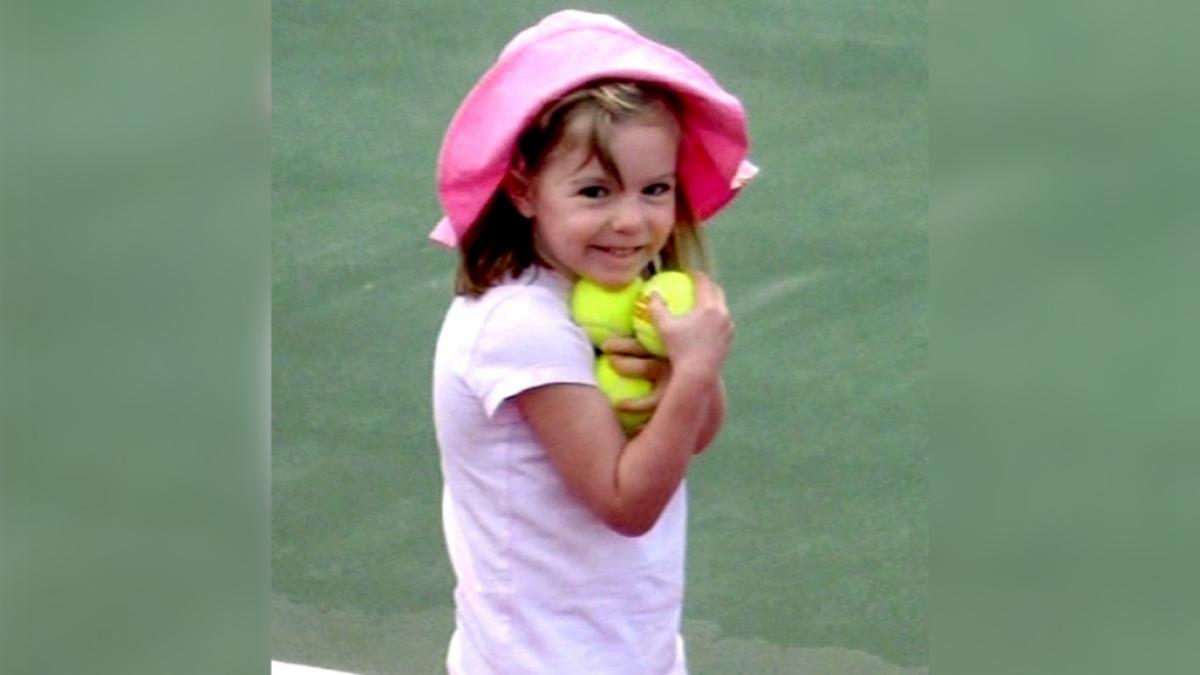 Maddie McCann wird seit 2007 vermisst. (Foto)