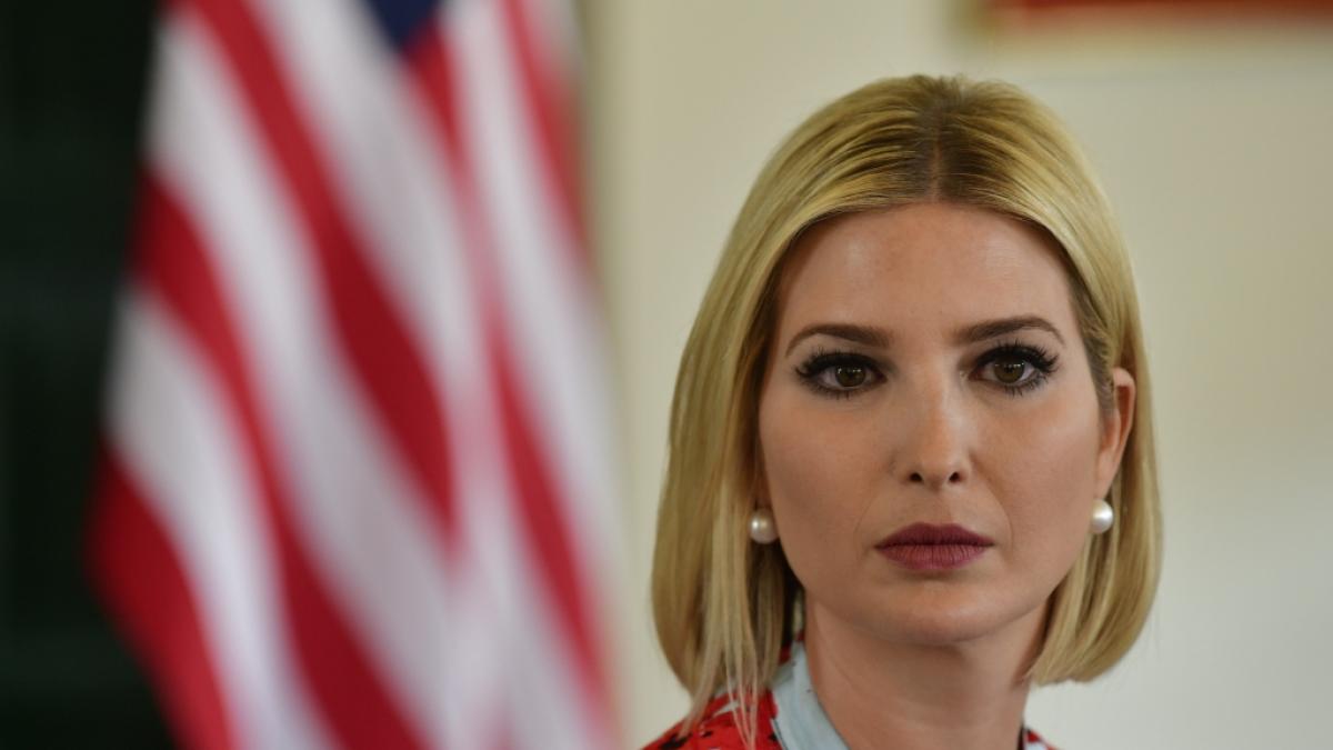 Ivanka Trump l&ouml;st mit ihrem Luxus-Video einen regelrechten Shitstorm aus. (Foto)